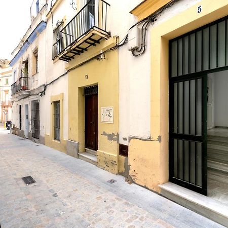 Casa Carmen - Super Centrico Y Comodo Con Parking Херес-де-ла-Фронтера Екстер'єр фото