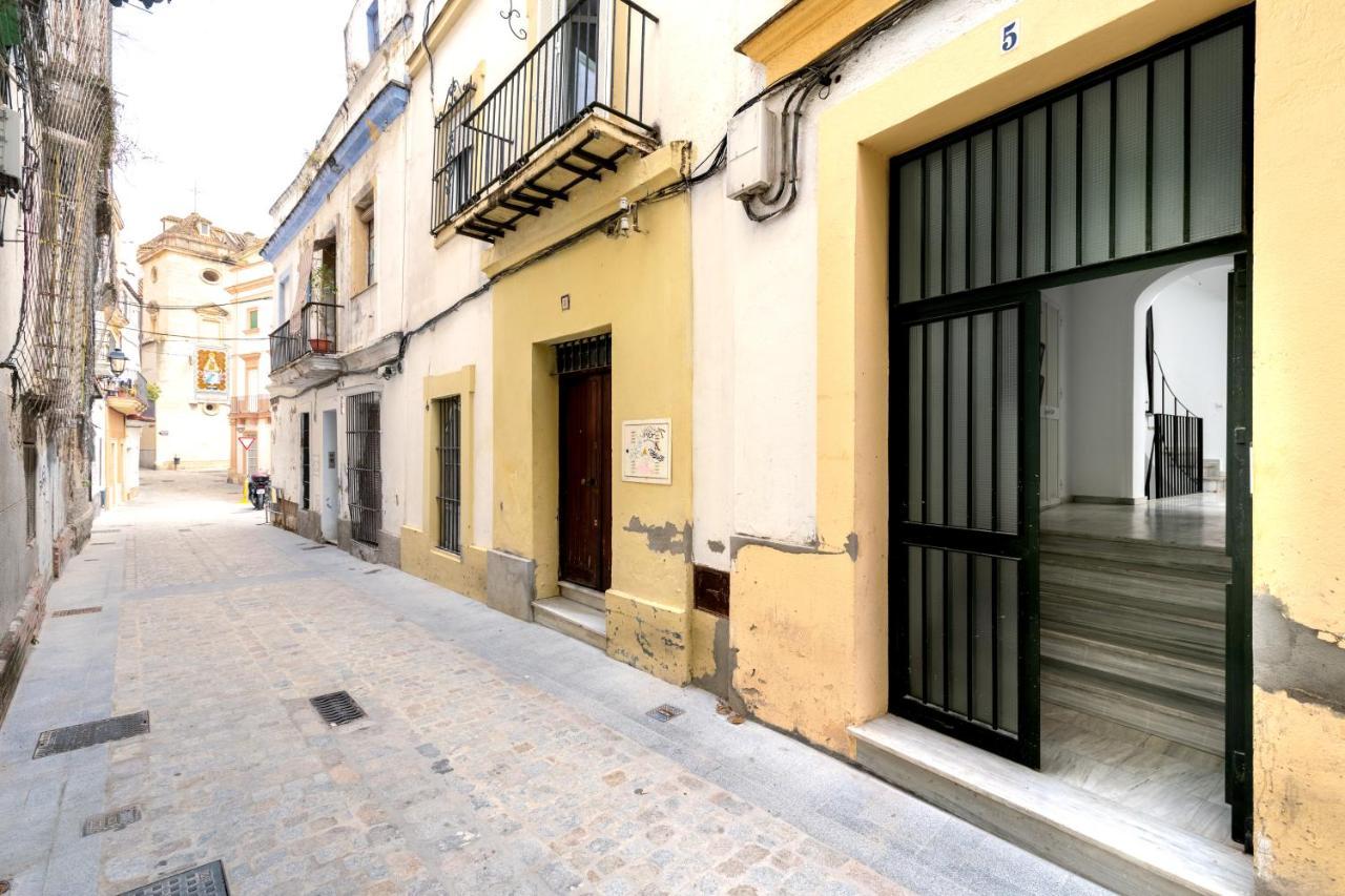Casa Carmen - Super Centrico Y Comodo Con Parking Херес-де-ла-Фронтера Екстер'єр фото